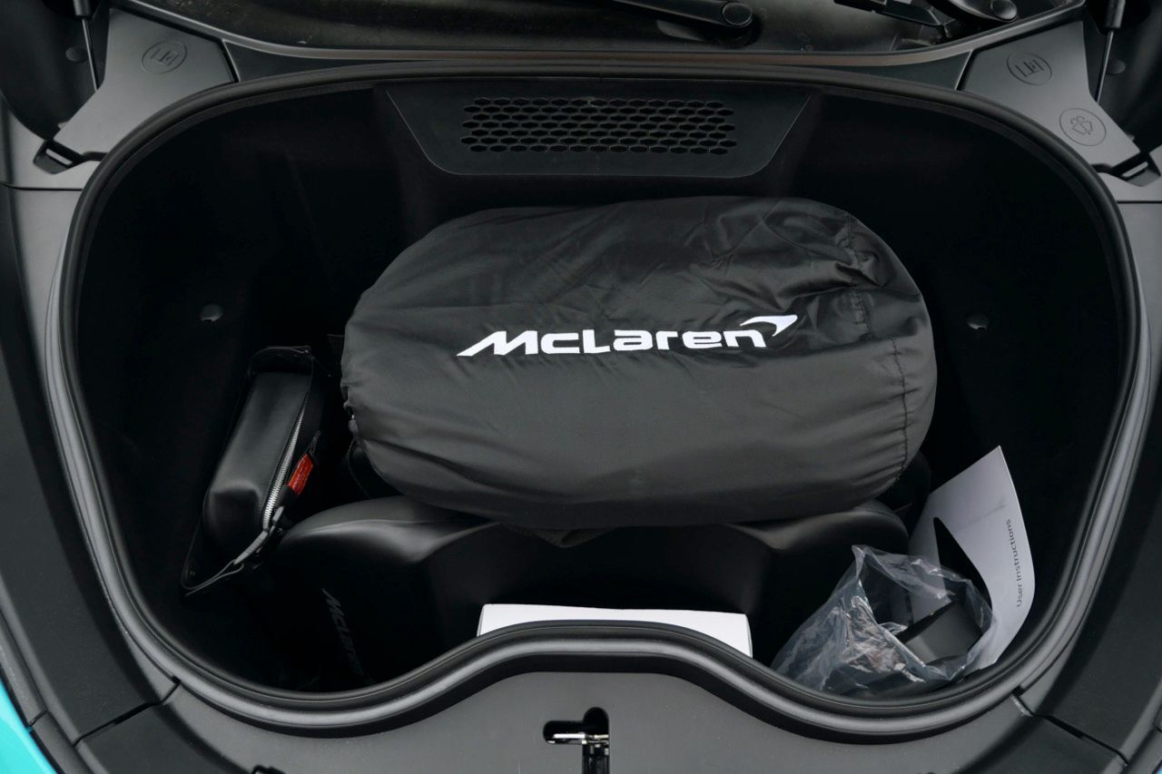 2023 McLaren GT Lawrence KS