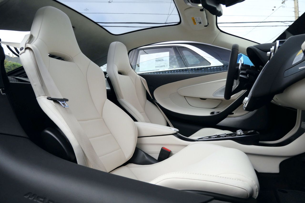 2023 McLaren GT Lawrence KS