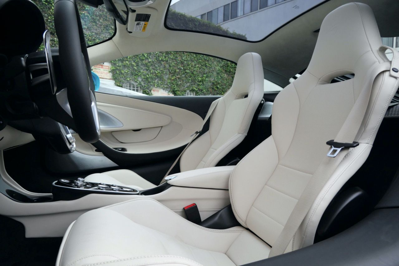 2023 McLaren GT Lawrence KS