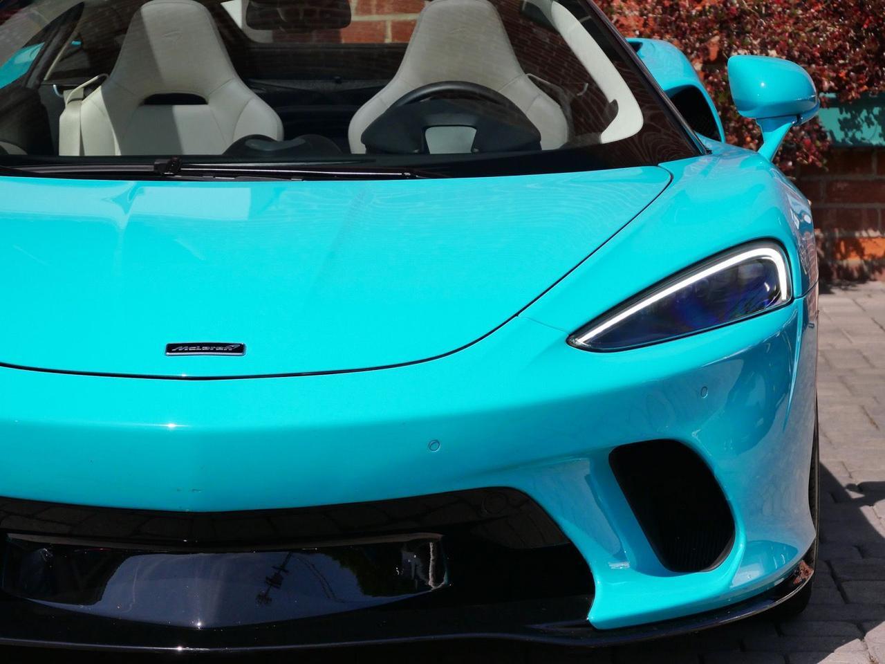 2023 McLaren GT Lawrence KS