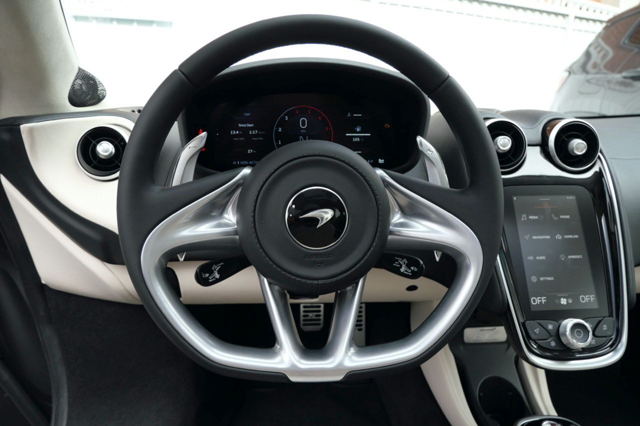 2023 McLaren GT Lawrence KS