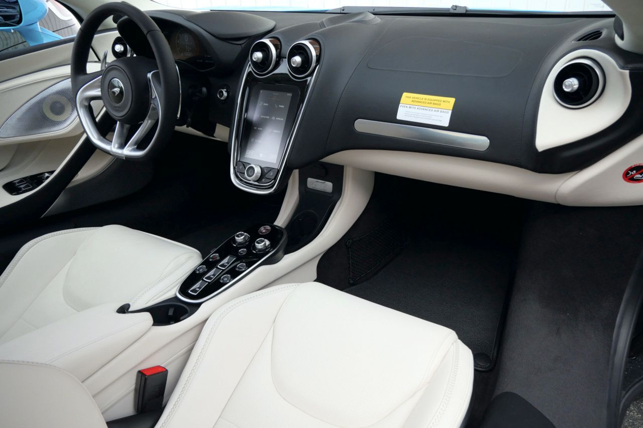 2023 McLaren GT Lawrence KS