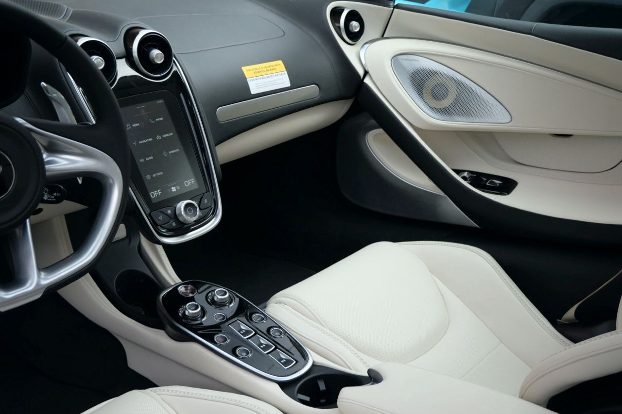 2023 McLaren GT Lawrence KS