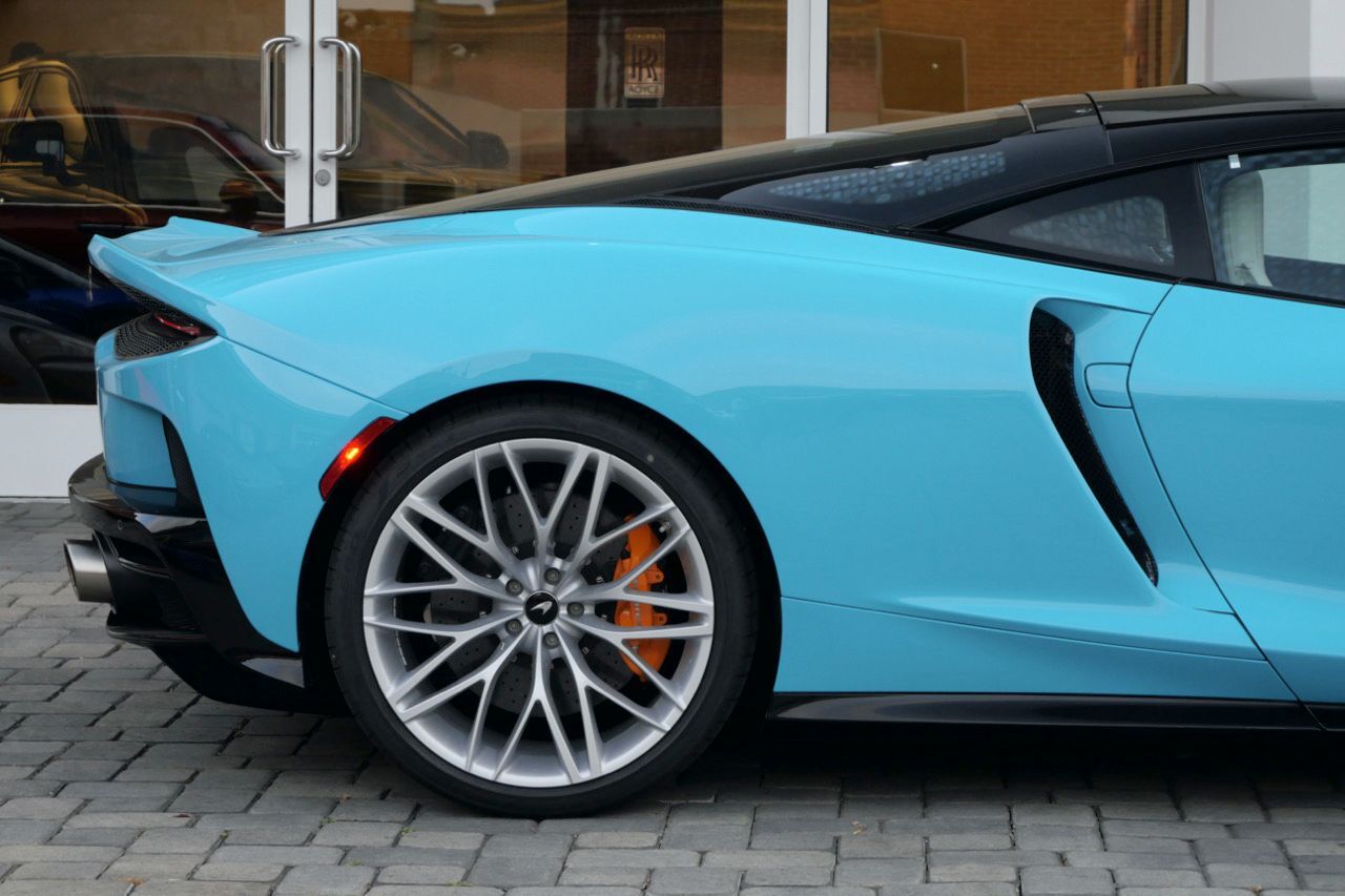 2023 McLaren GT Lawrence KS
