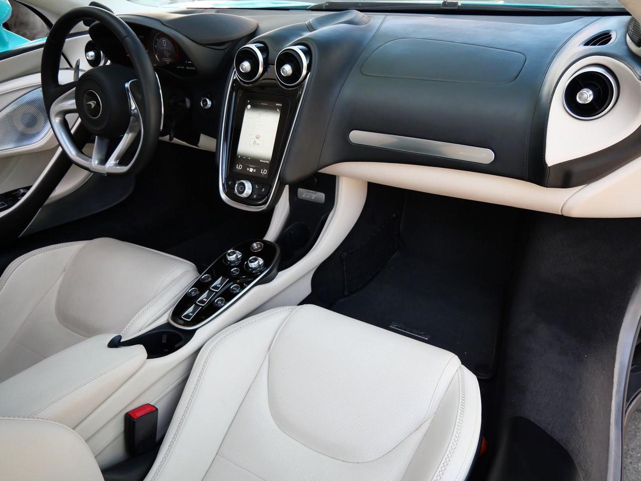 2023 McLaren GT Lawrence KS