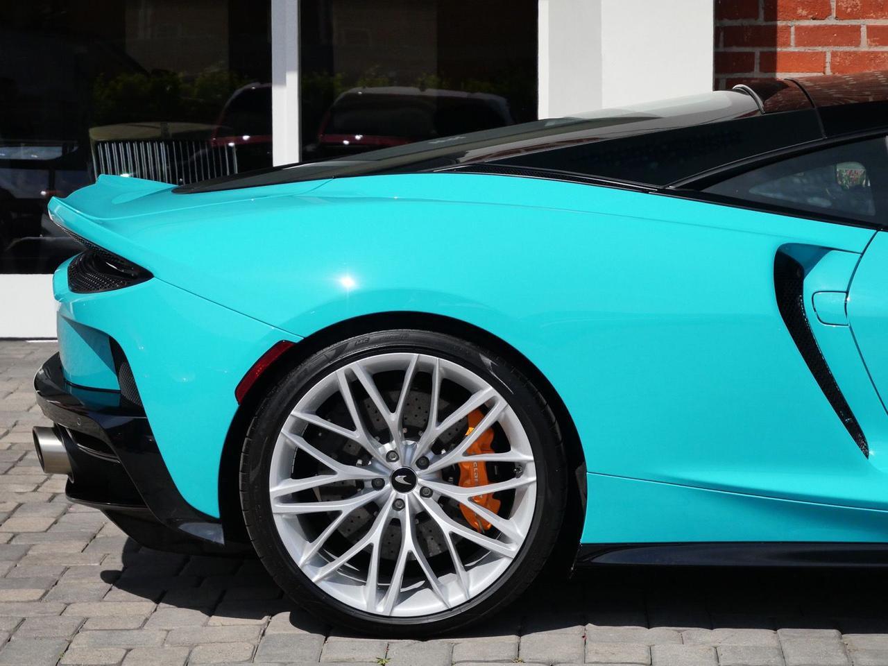 2023 McLaren GT Lawrence KS