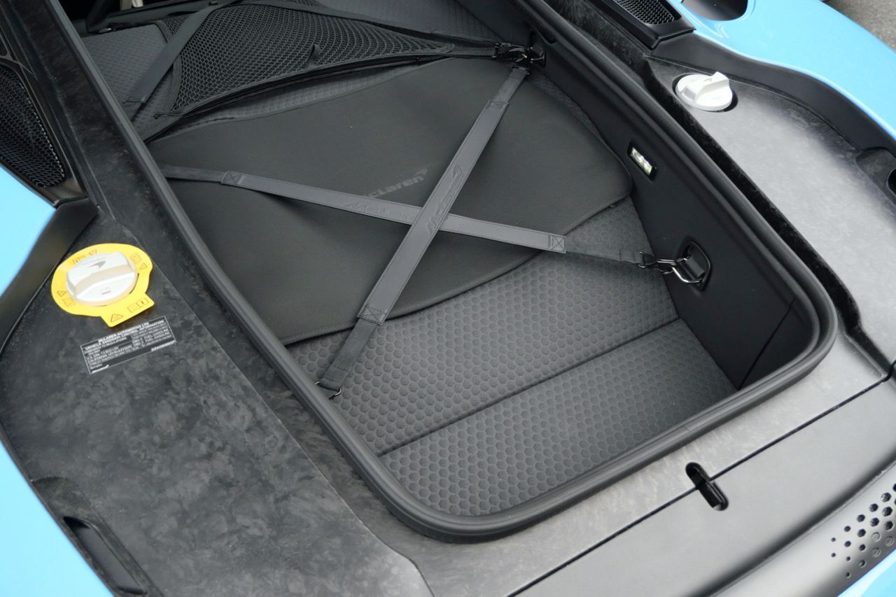 2023 McLaren GT Lawrence KS