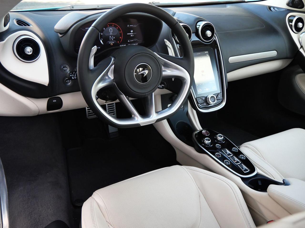 2023 McLaren GT Lawrence KS