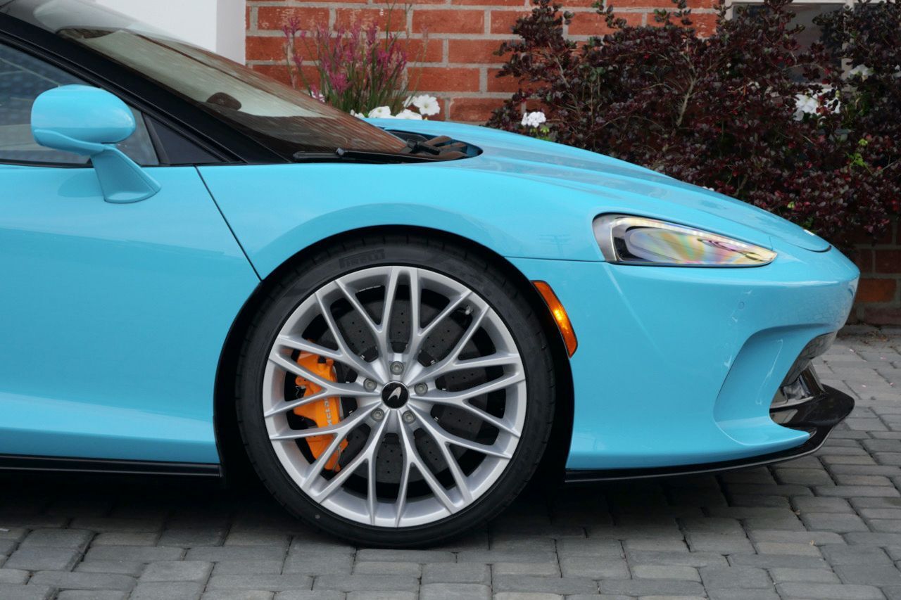 2023 McLaren GT Lawrence KS