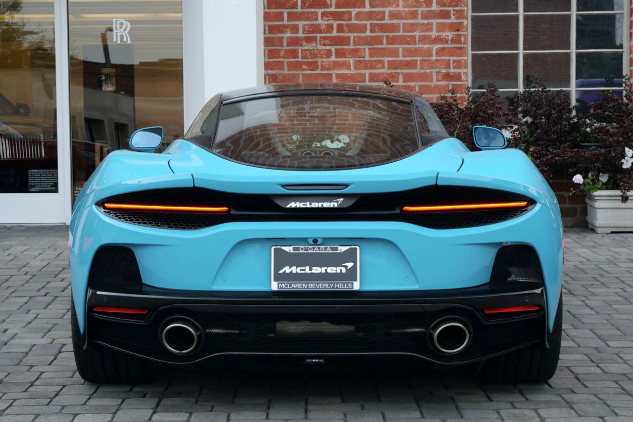 2023 McLaren GT Lawrence KS