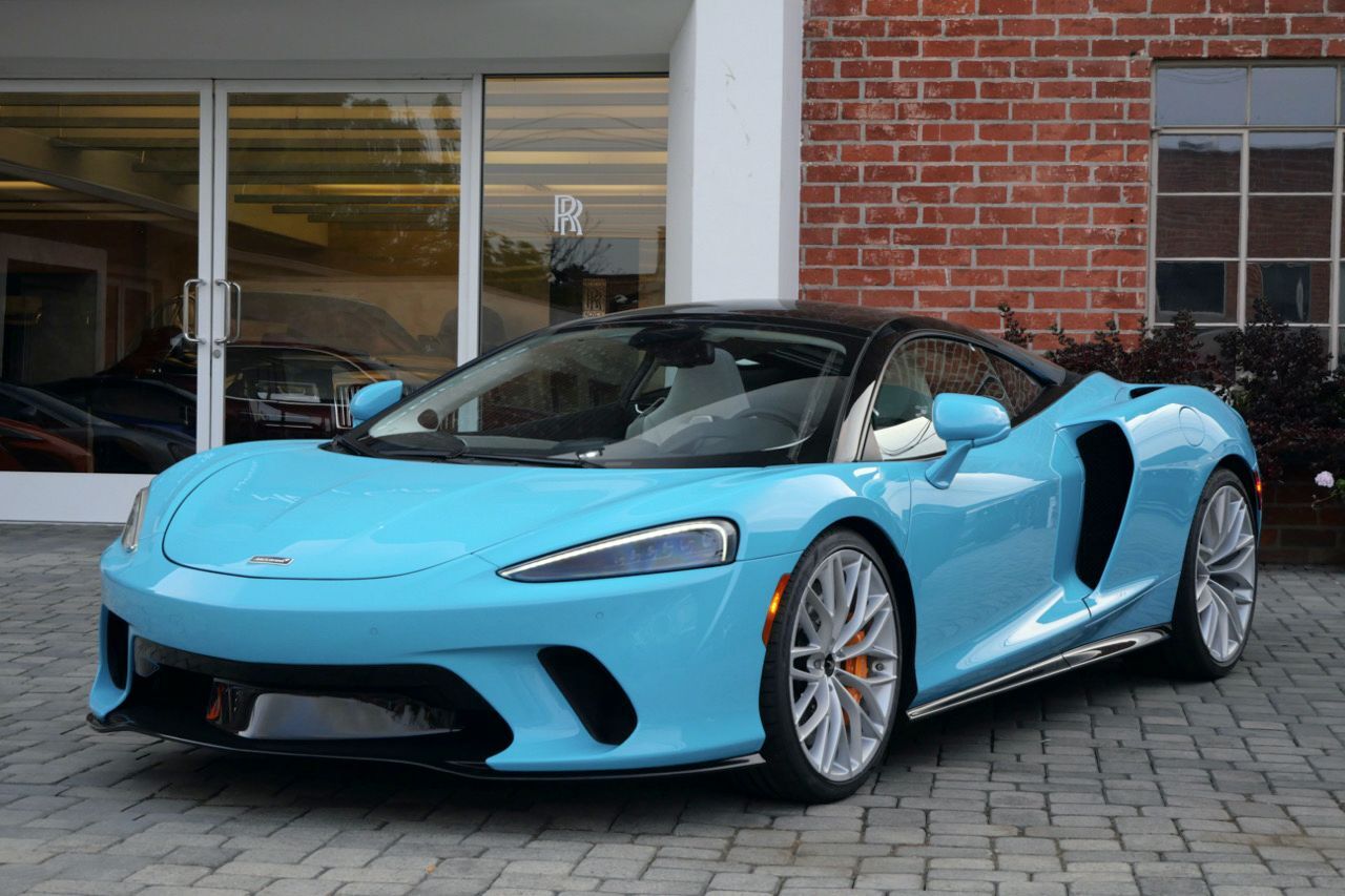 2023 McLaren GT Lawrence KS