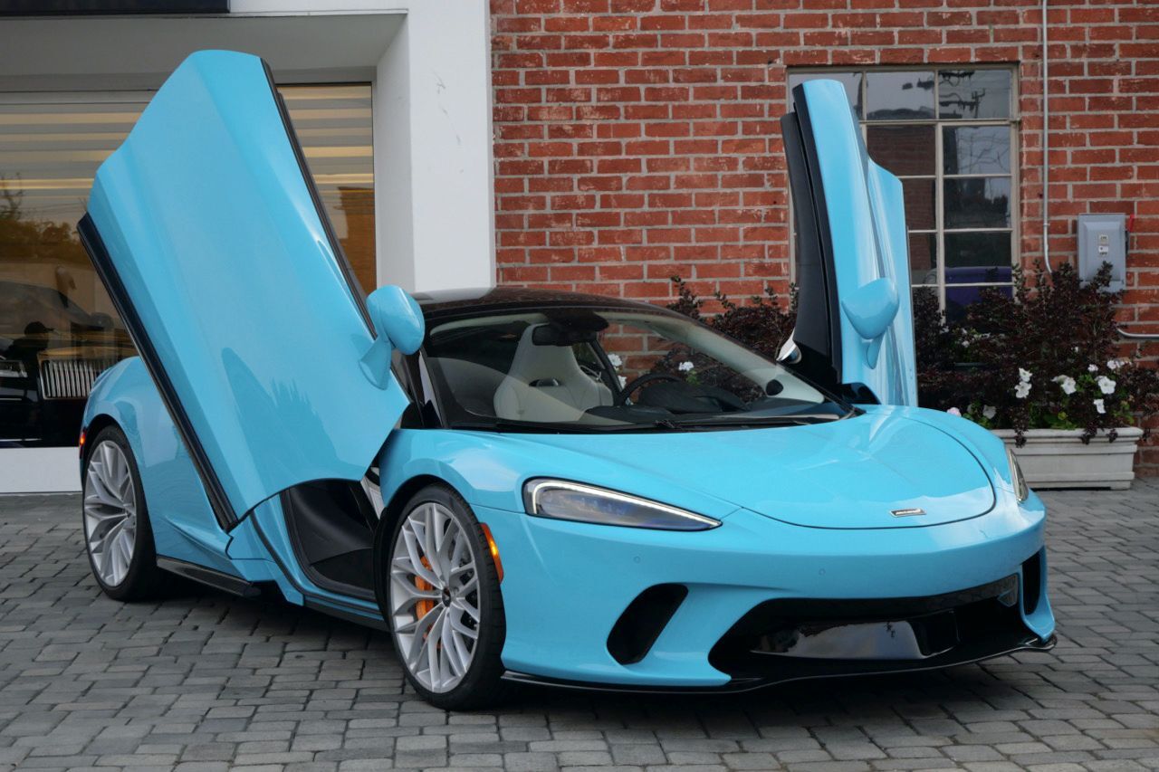 2023 McLaren GT Lawrence KS