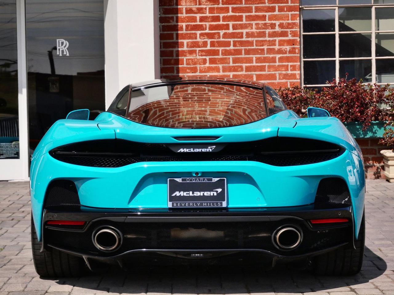 2023 McLaren GT Lawrence KS