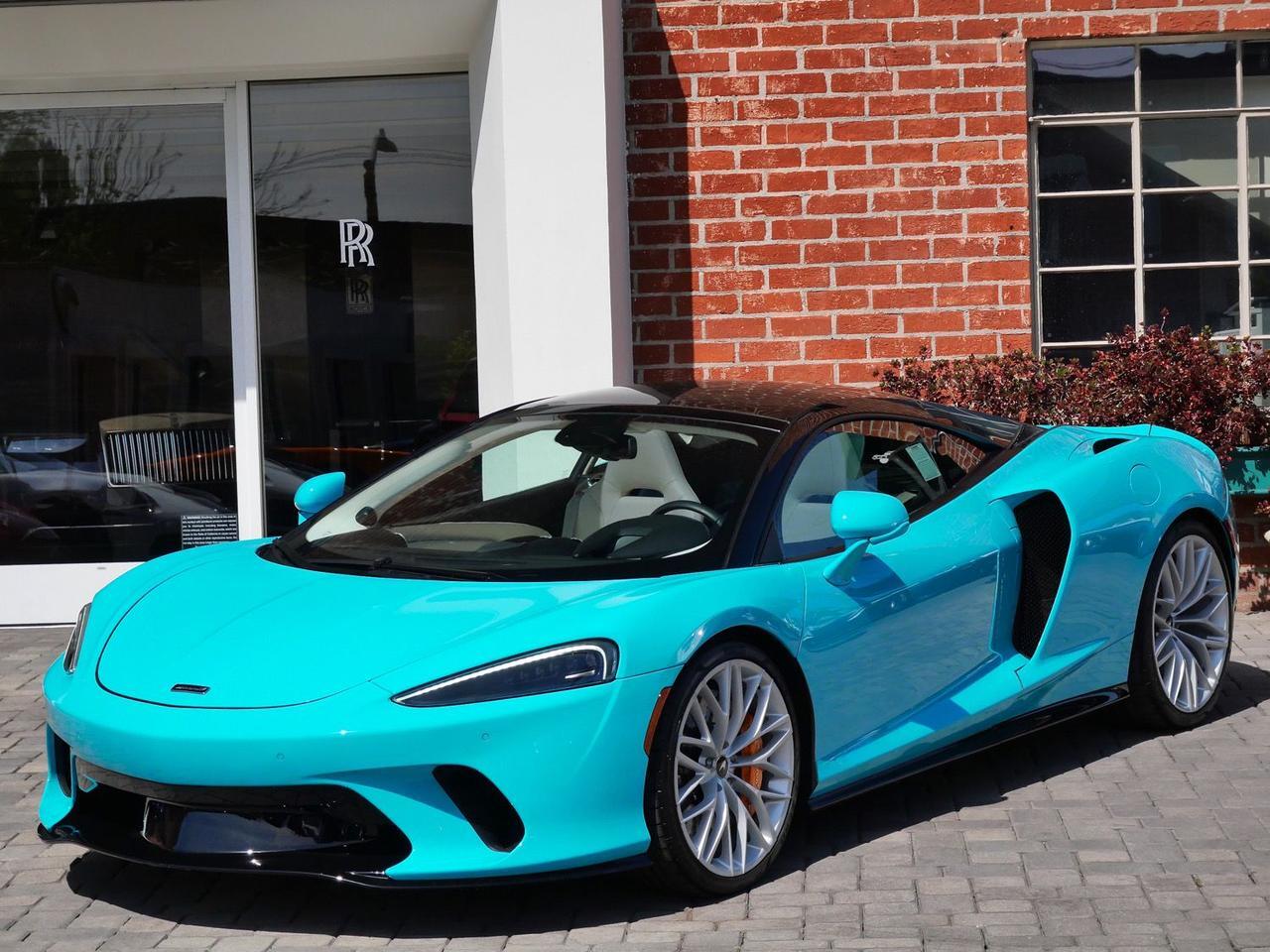 2023 McLaren GT Lawrence KS