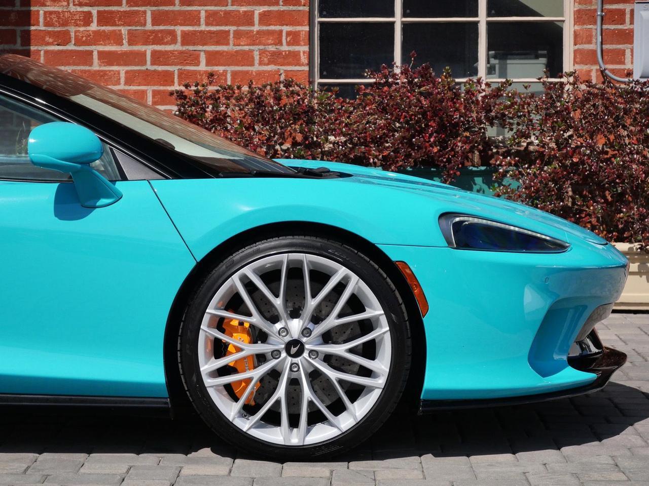 2023 McLaren GT Lawrence KS