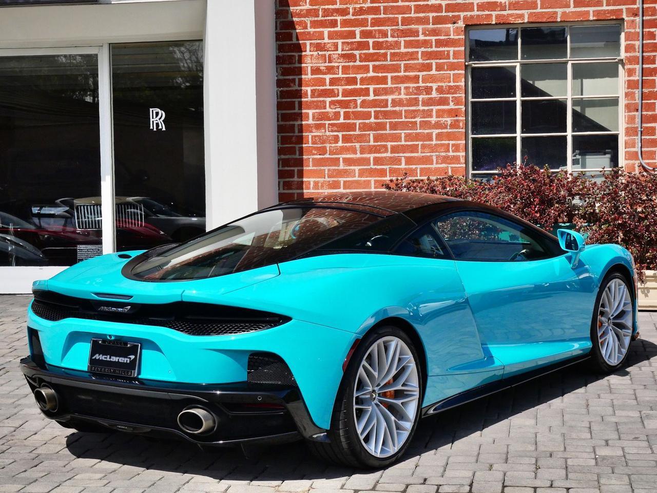 2023 McLaren GT Lawrence KS