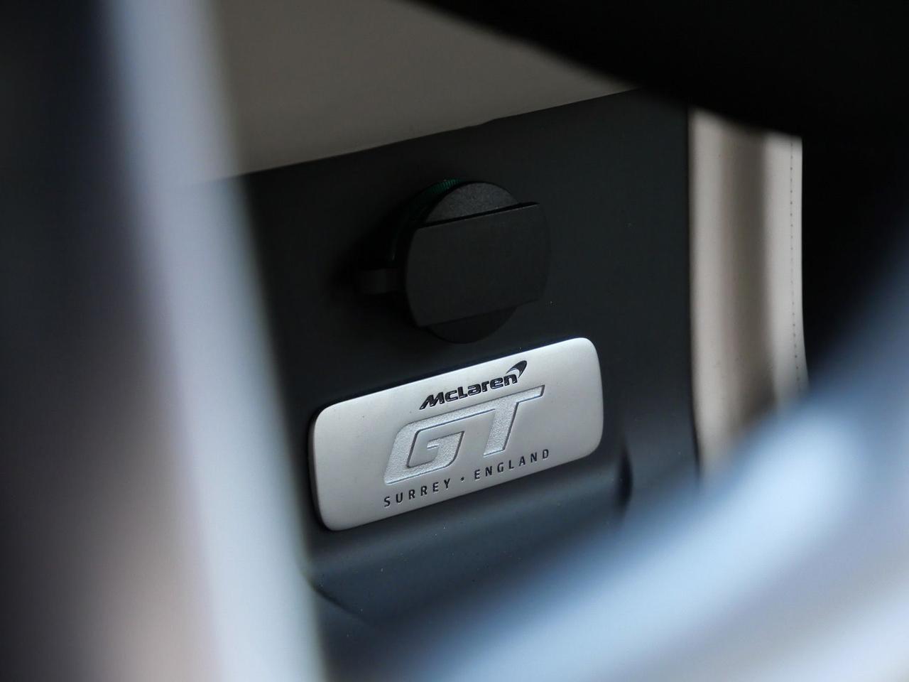 2023 McLaren GT Lawrence KS