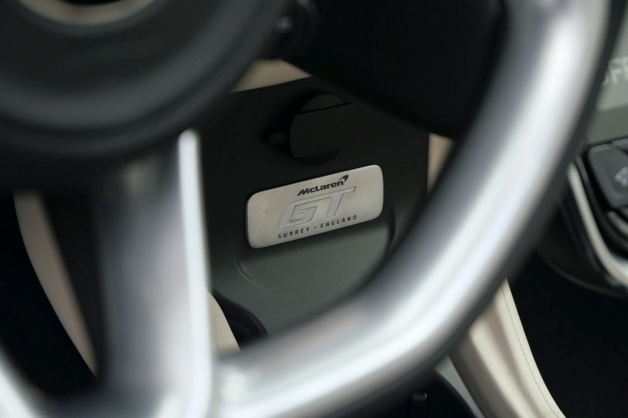 2023 McLaren GT Lawrence KS