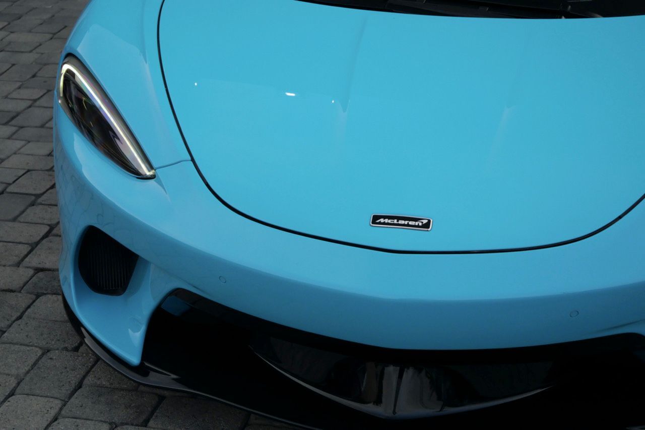 2023 McLaren GT Lawrence KS