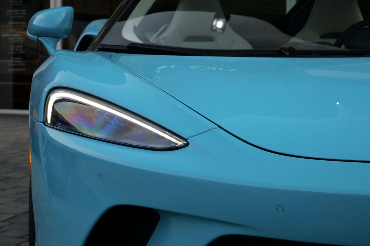 2023 McLaren GT Lawrence KS