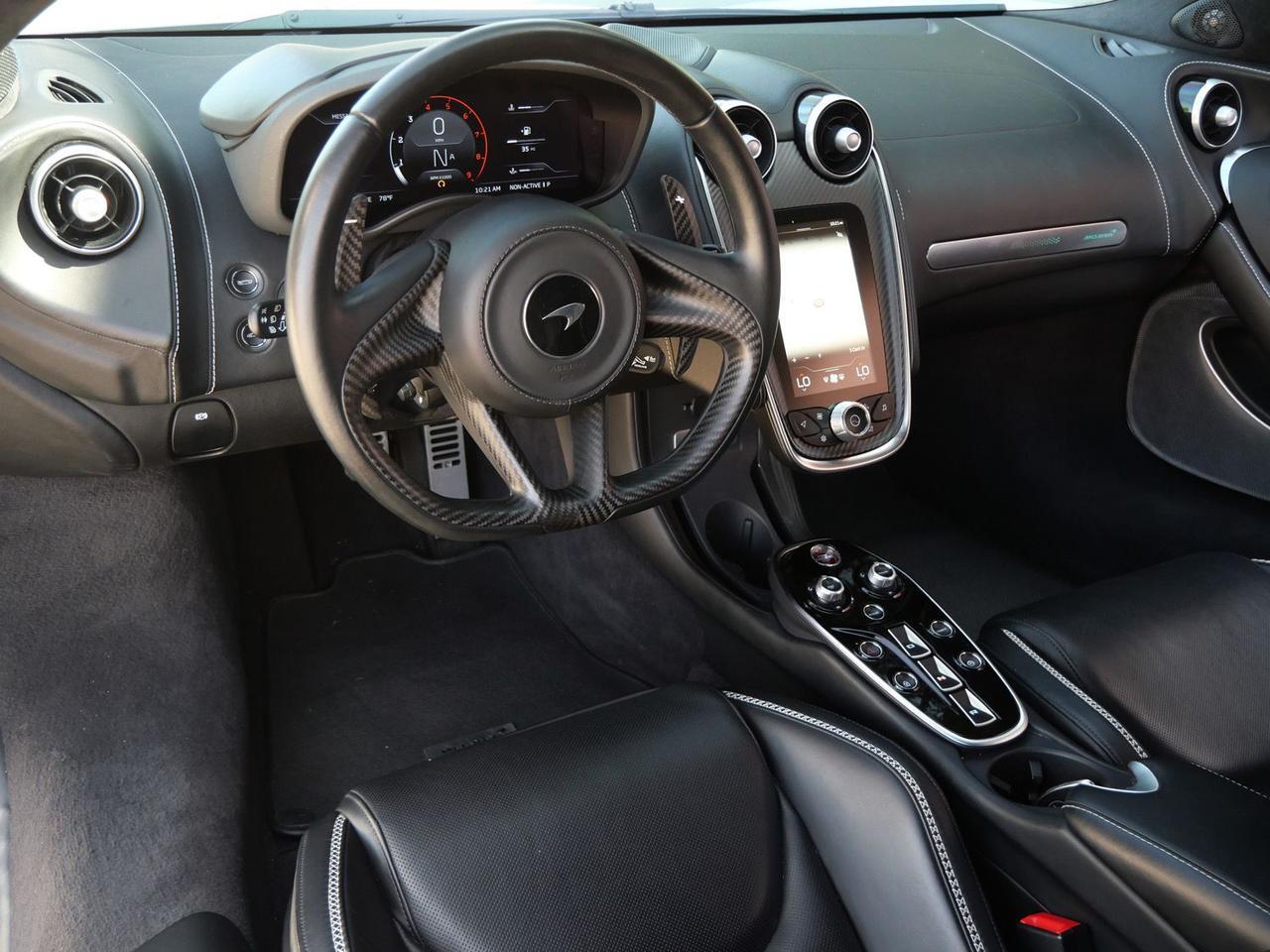 2023 McLaren GT Lawrence KS