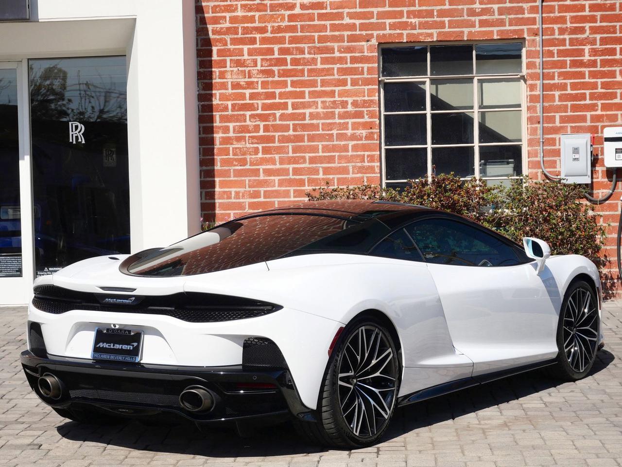 2023 McLaren GT Lawrence KS