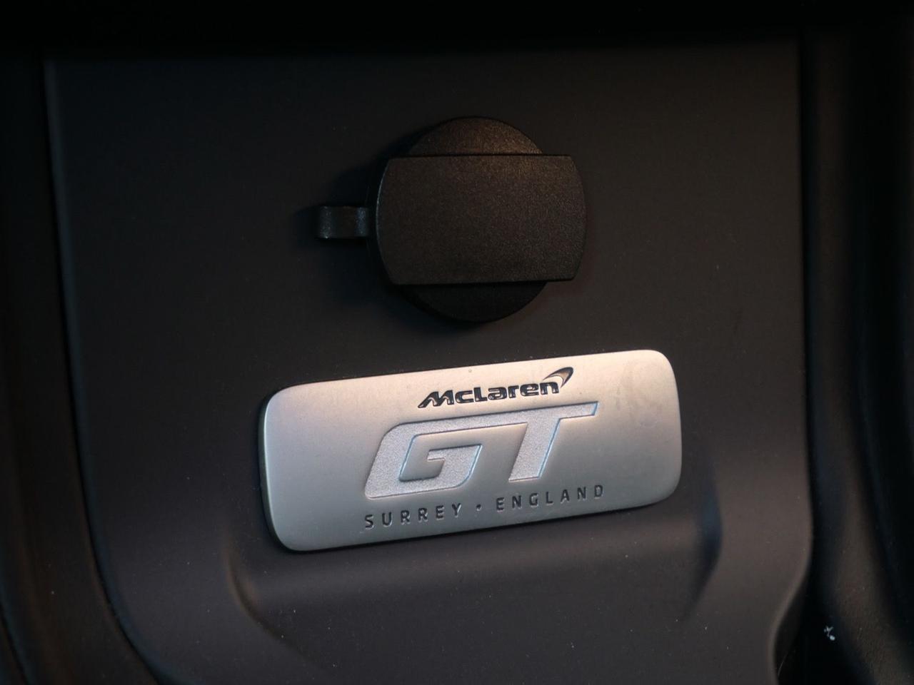 2023 McLaren GT Lawrence KS