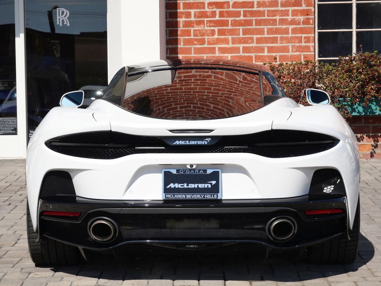 2023 McLaren GT Lawrence KS