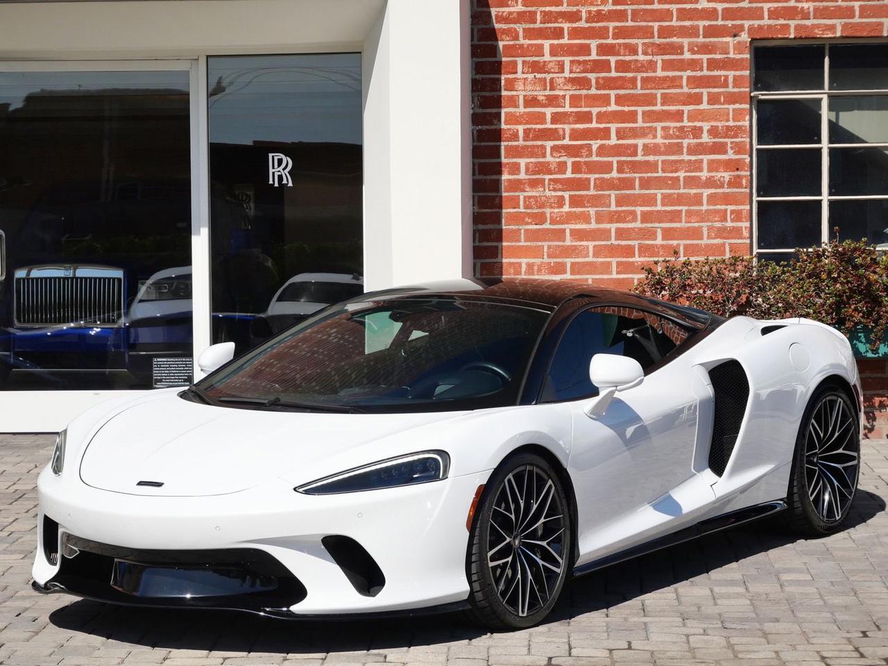 2023 McLaren GT Lawrence KS