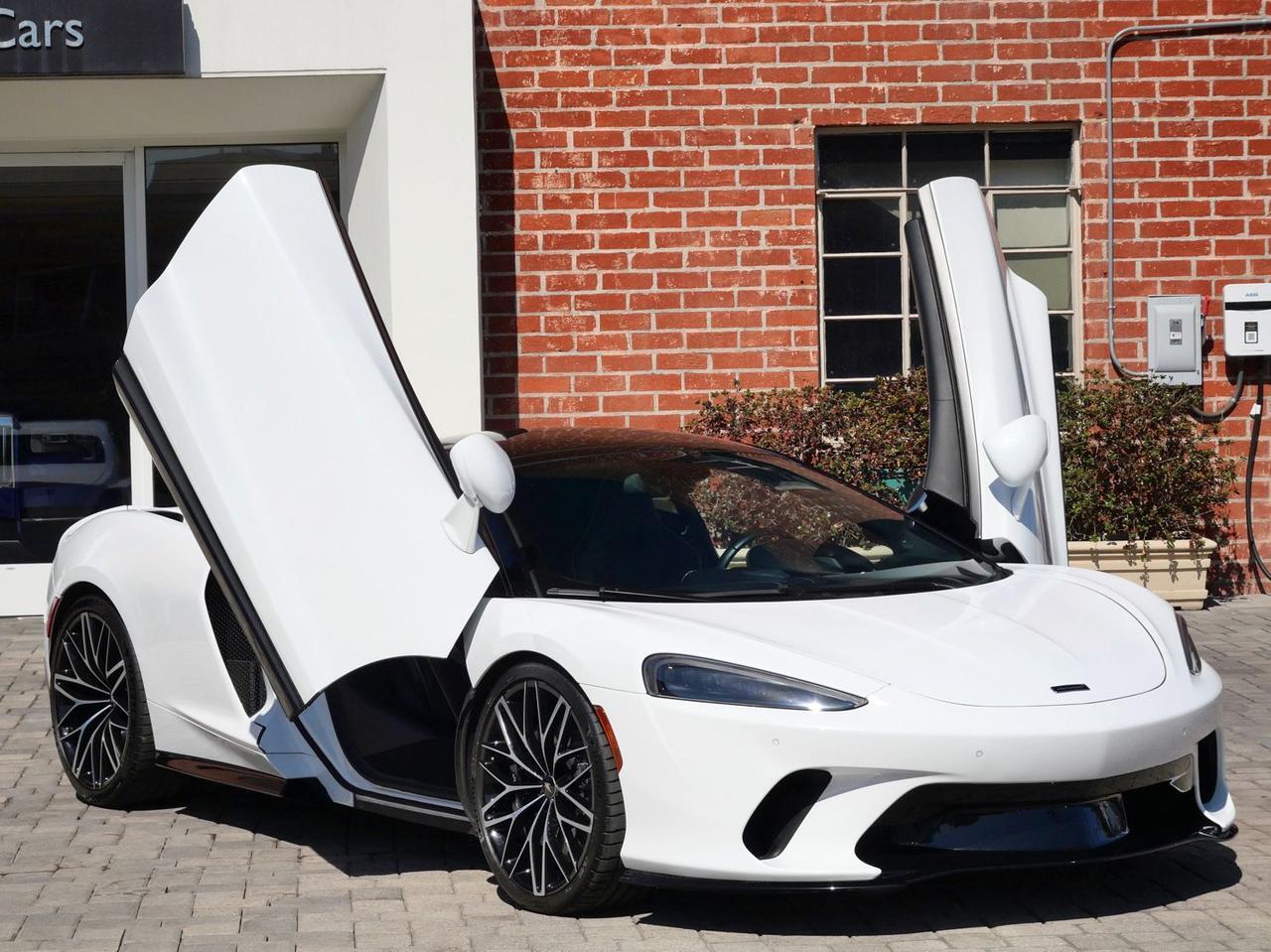 2023 McLaren GT Lawrence KS