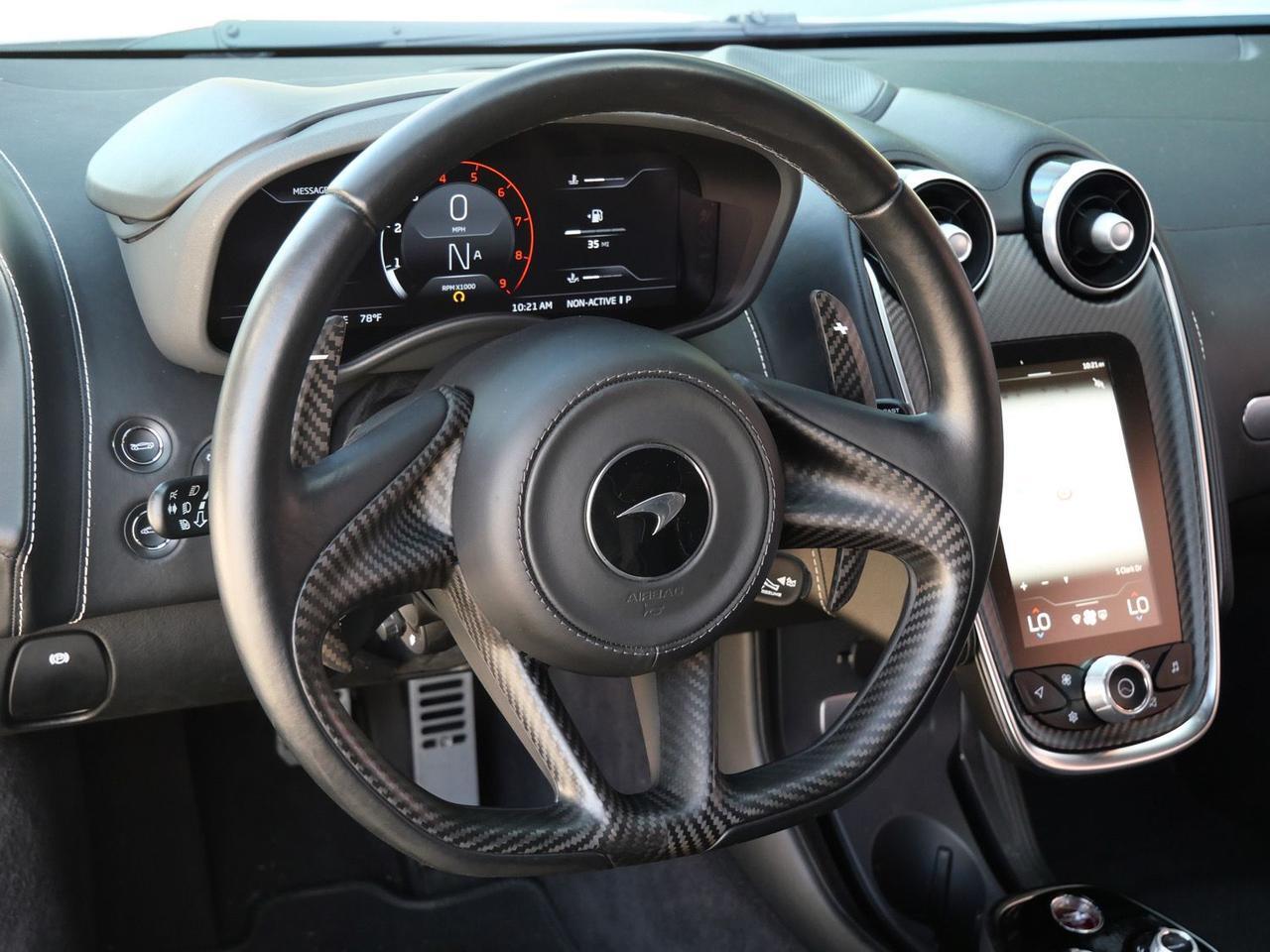2023 McLaren GT Lawrence KS