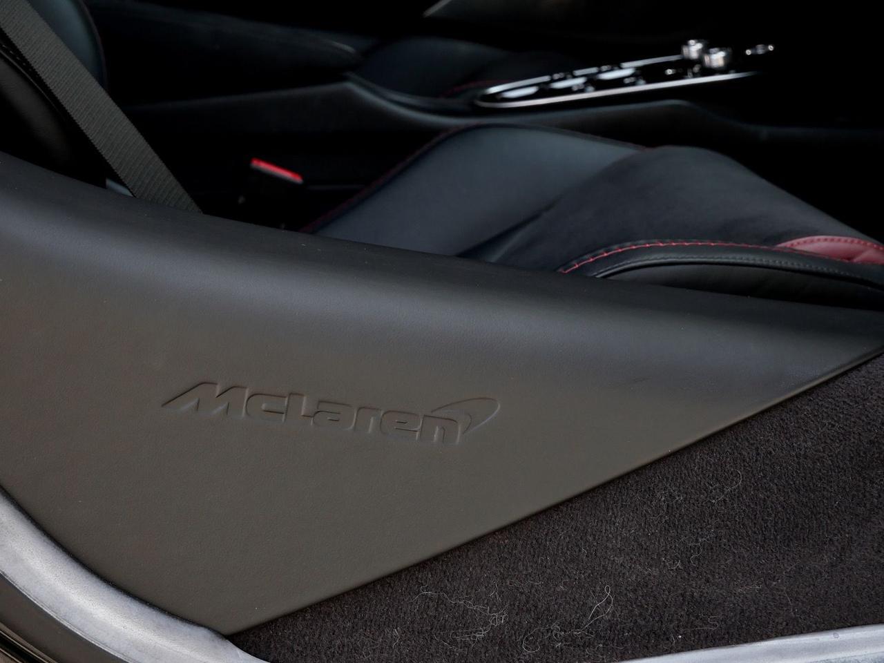 2023 McLaren GT Lawrence KS