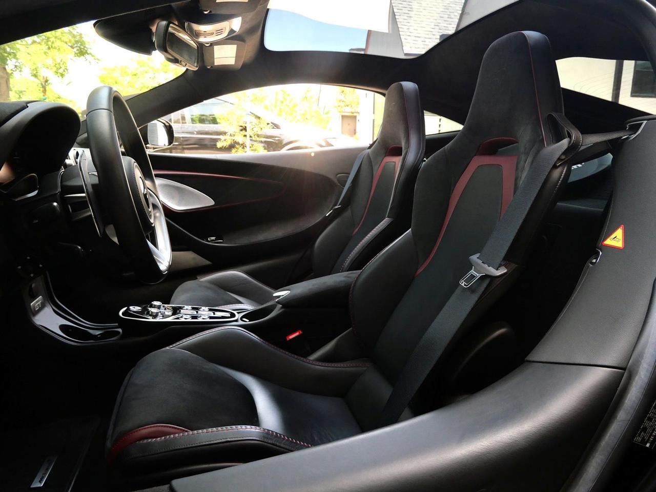 2023 McLaren GT Lawrence KS