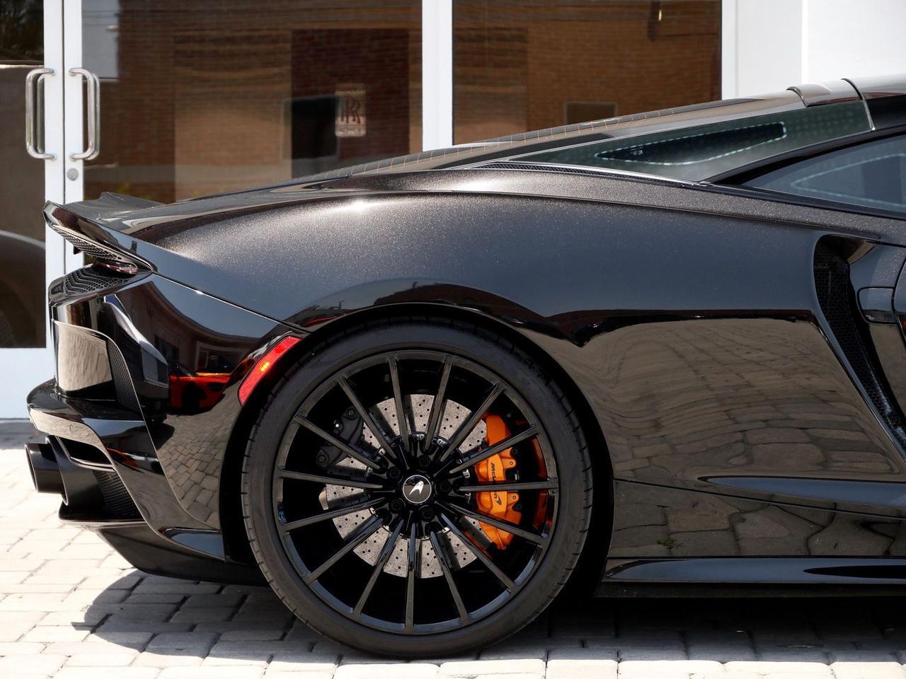 2023 McLaren GT Lawrence KS