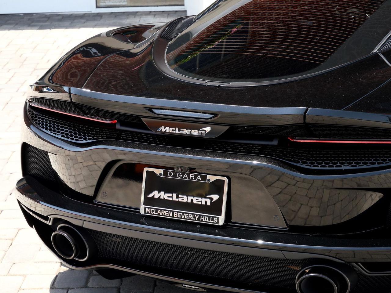 2023 McLaren GT Lawrence KS