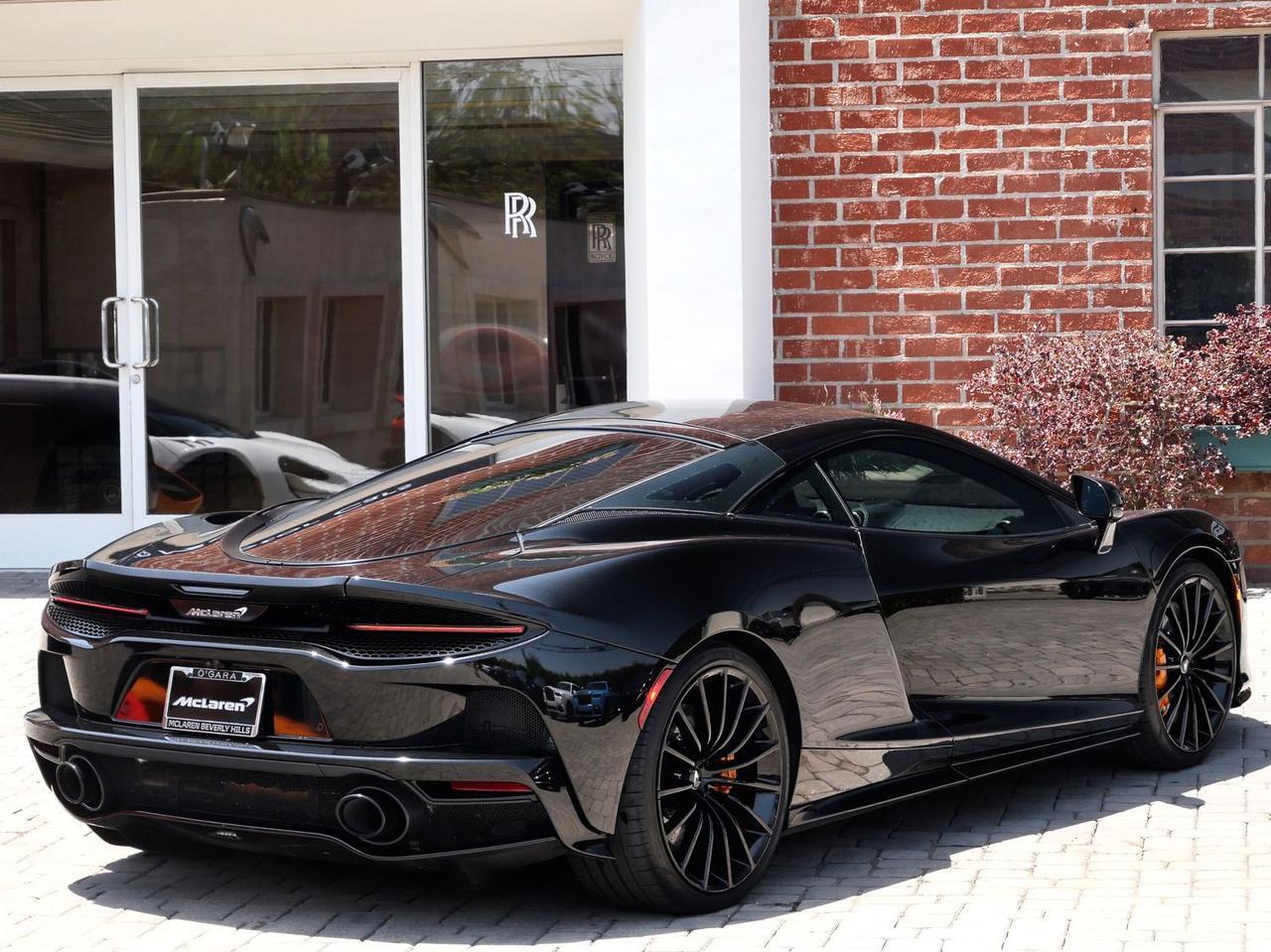 2023 McLaren GT Lawrence KS
