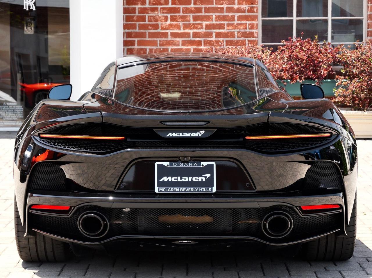 2023 McLaren GT Lawrence KS