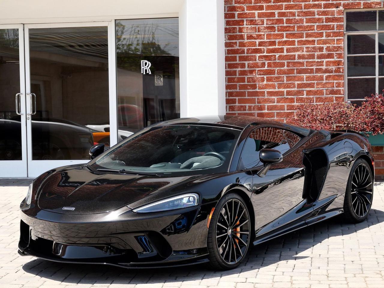 2023 McLaren GT Lawrence KS