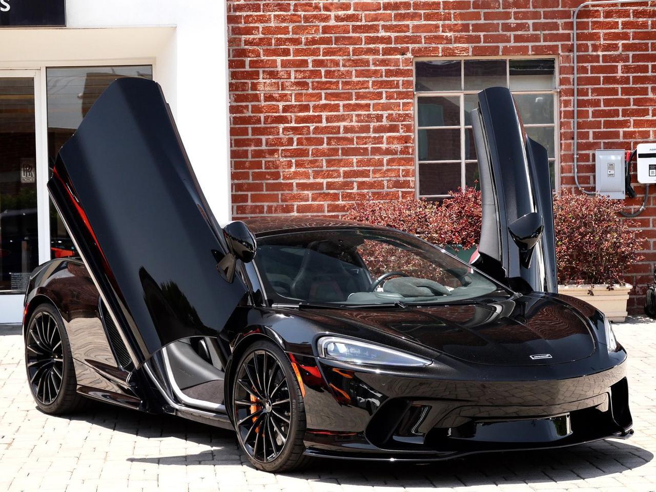 2023 McLaren GT Lawrence KS