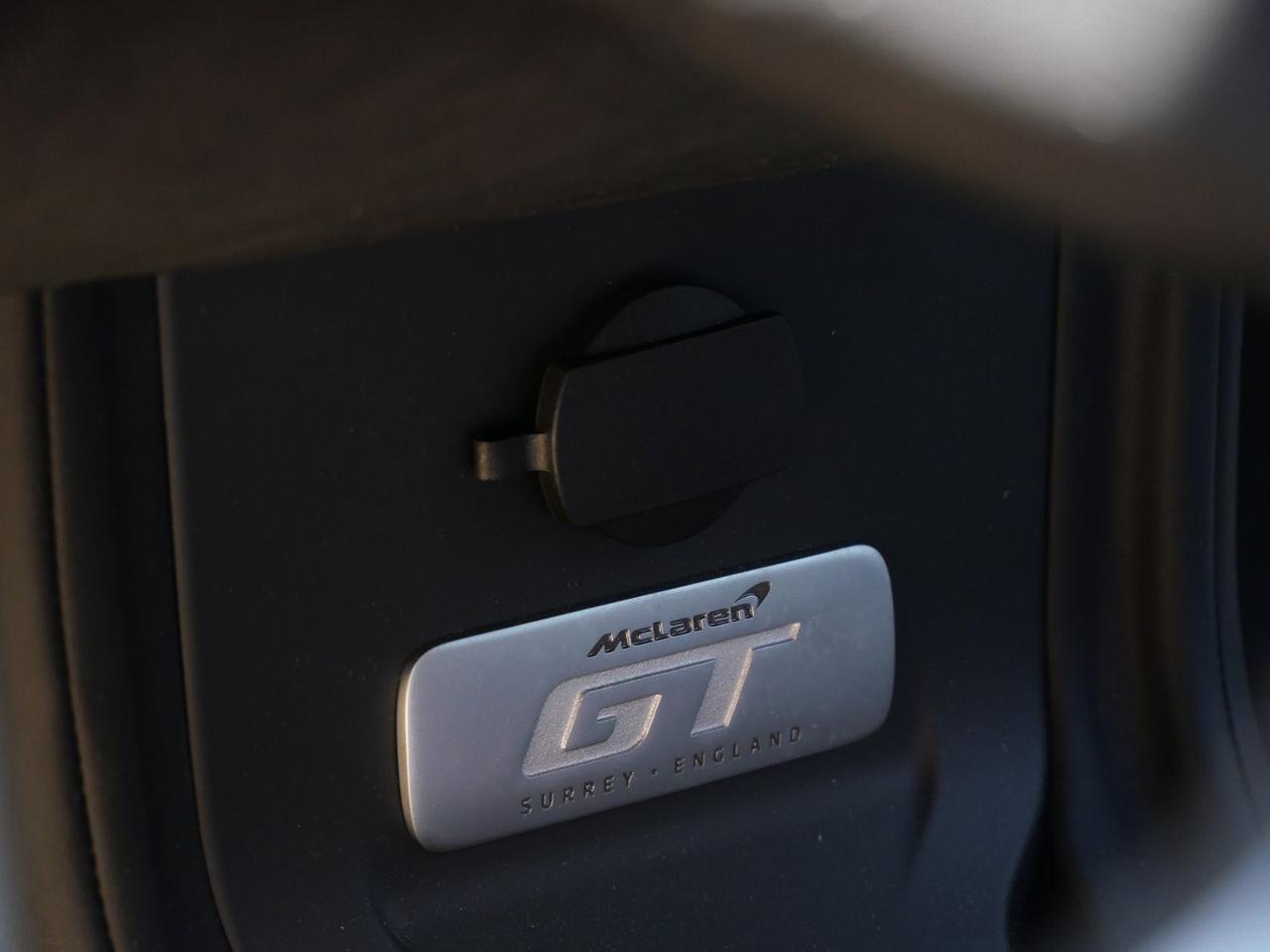 2023 McLaren GT Lawrence KS