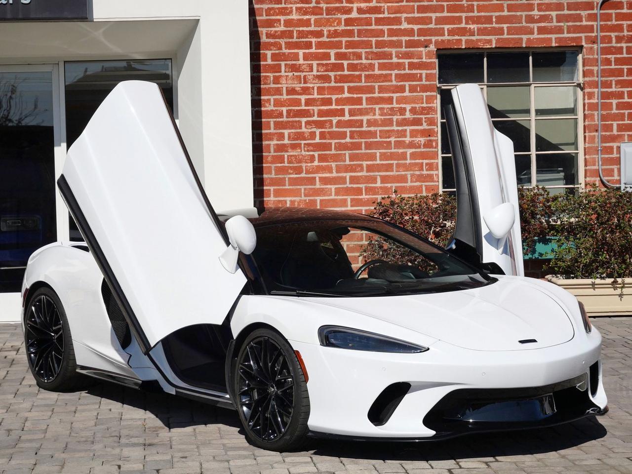 2023 McLaren GT Lawrence KS