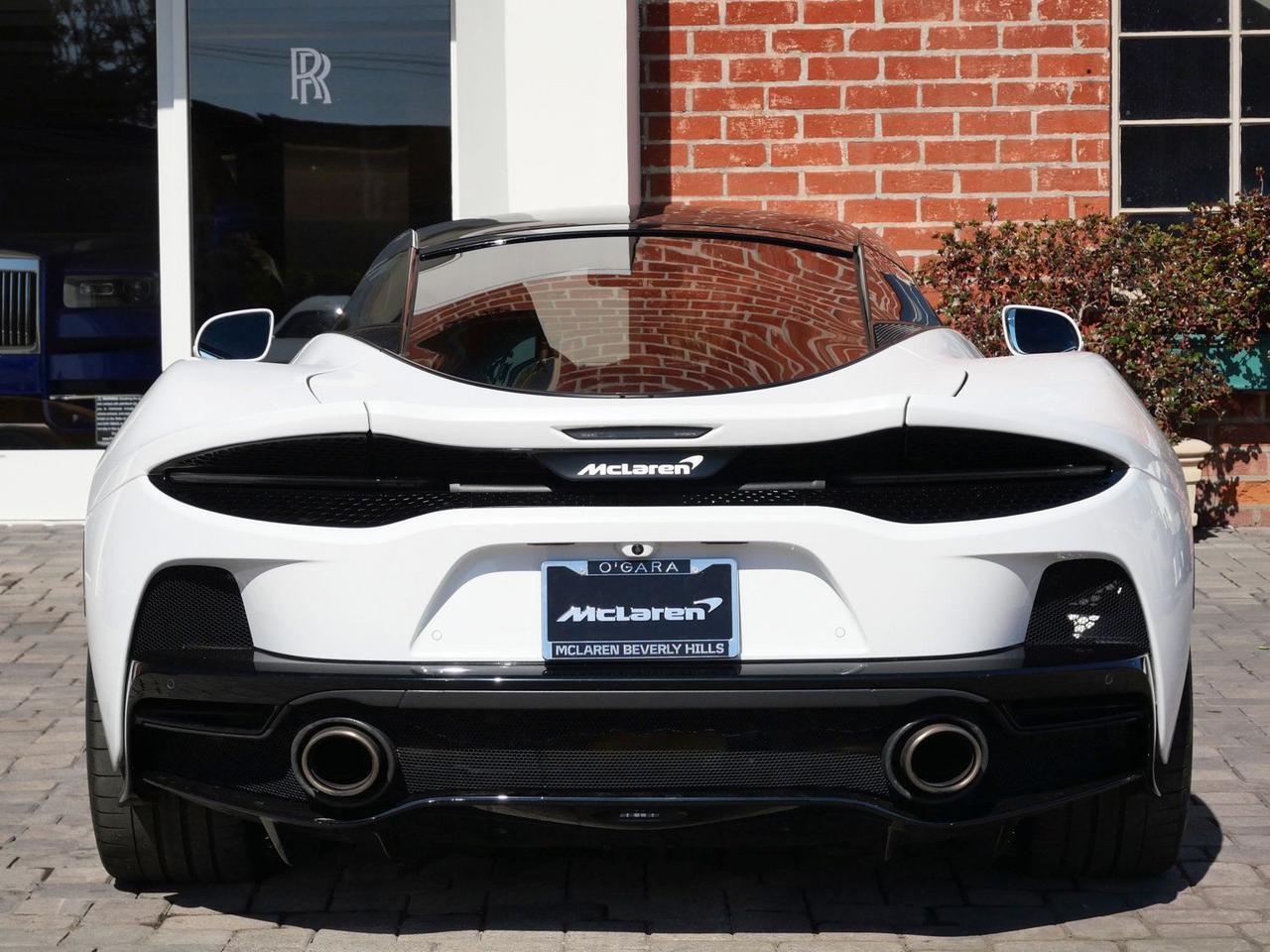 2023 McLaren GT Lawrence KS