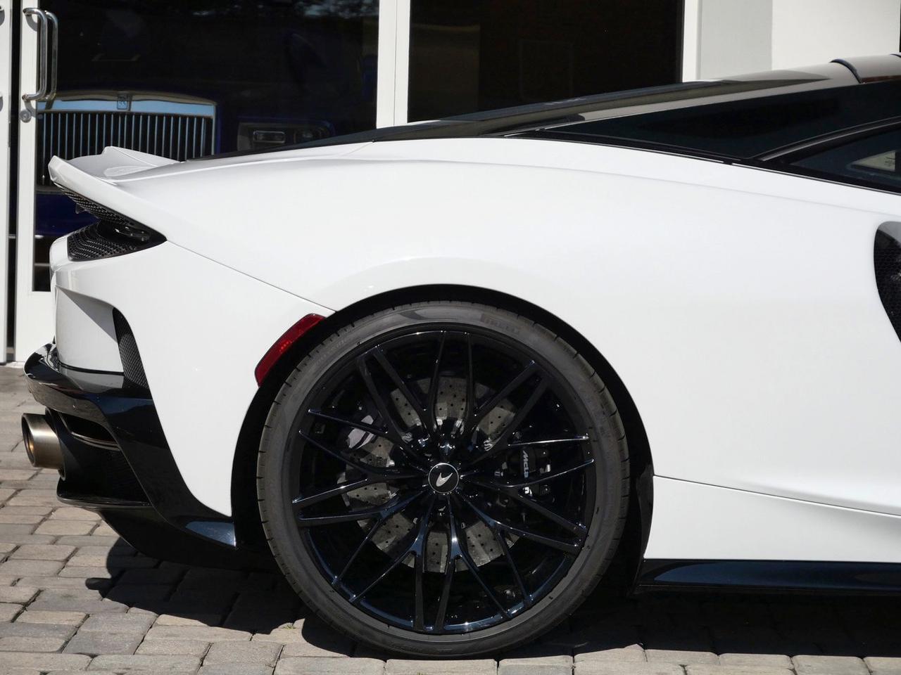 2023 McLaren GT Lawrence KS