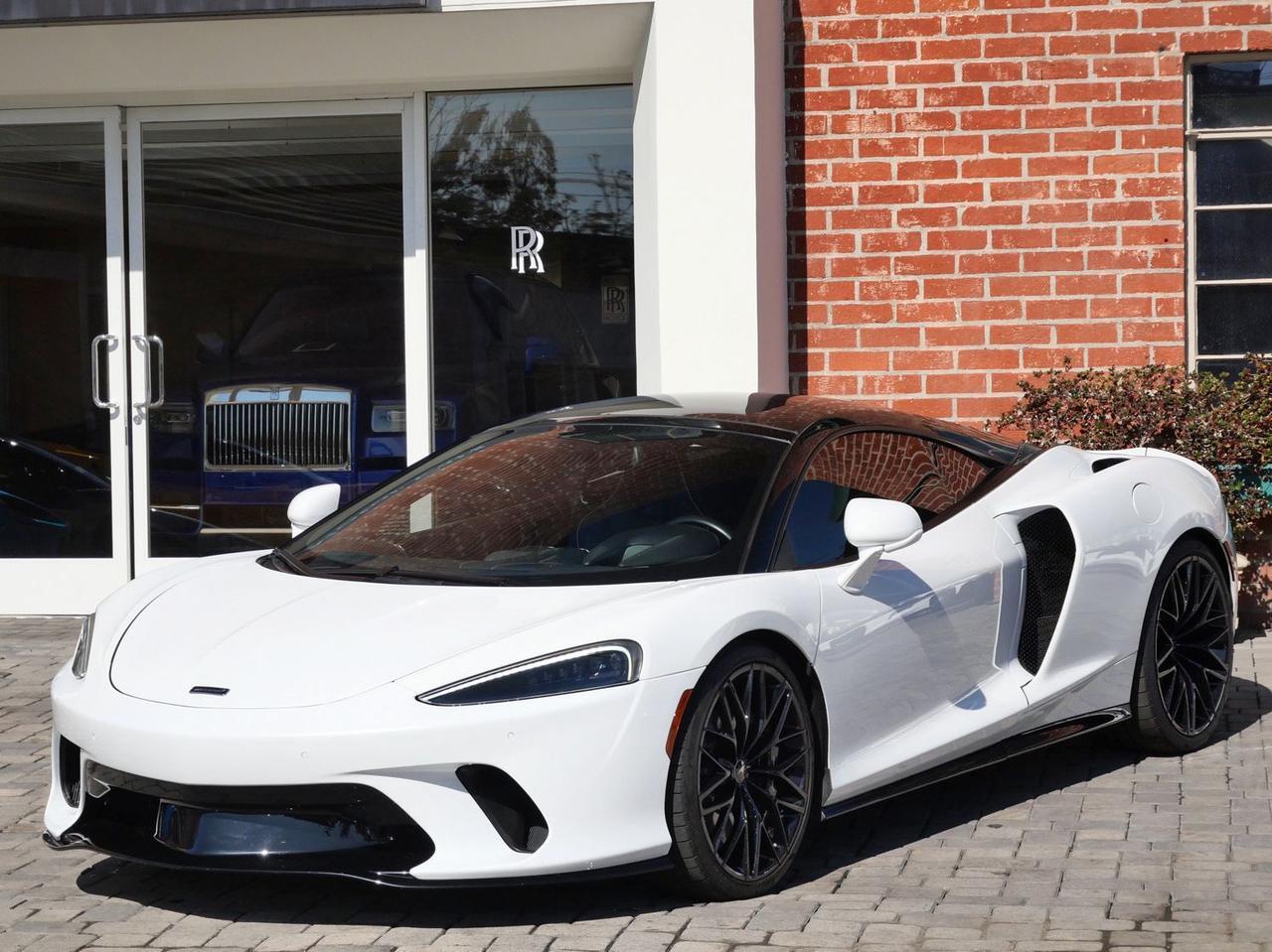 2023 McLaren GT Lawrence KS