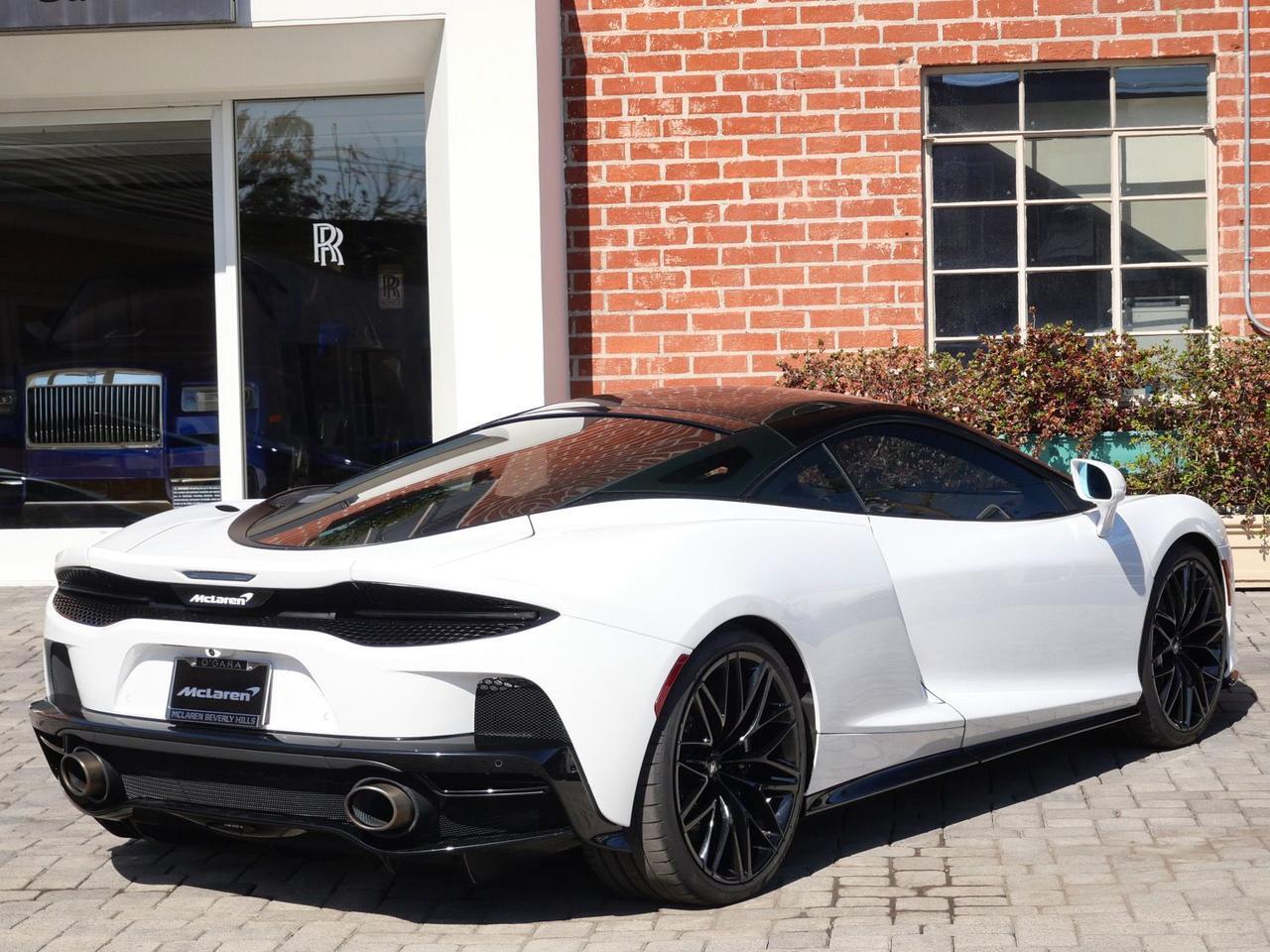 2023 McLaren GT Lawrence KS