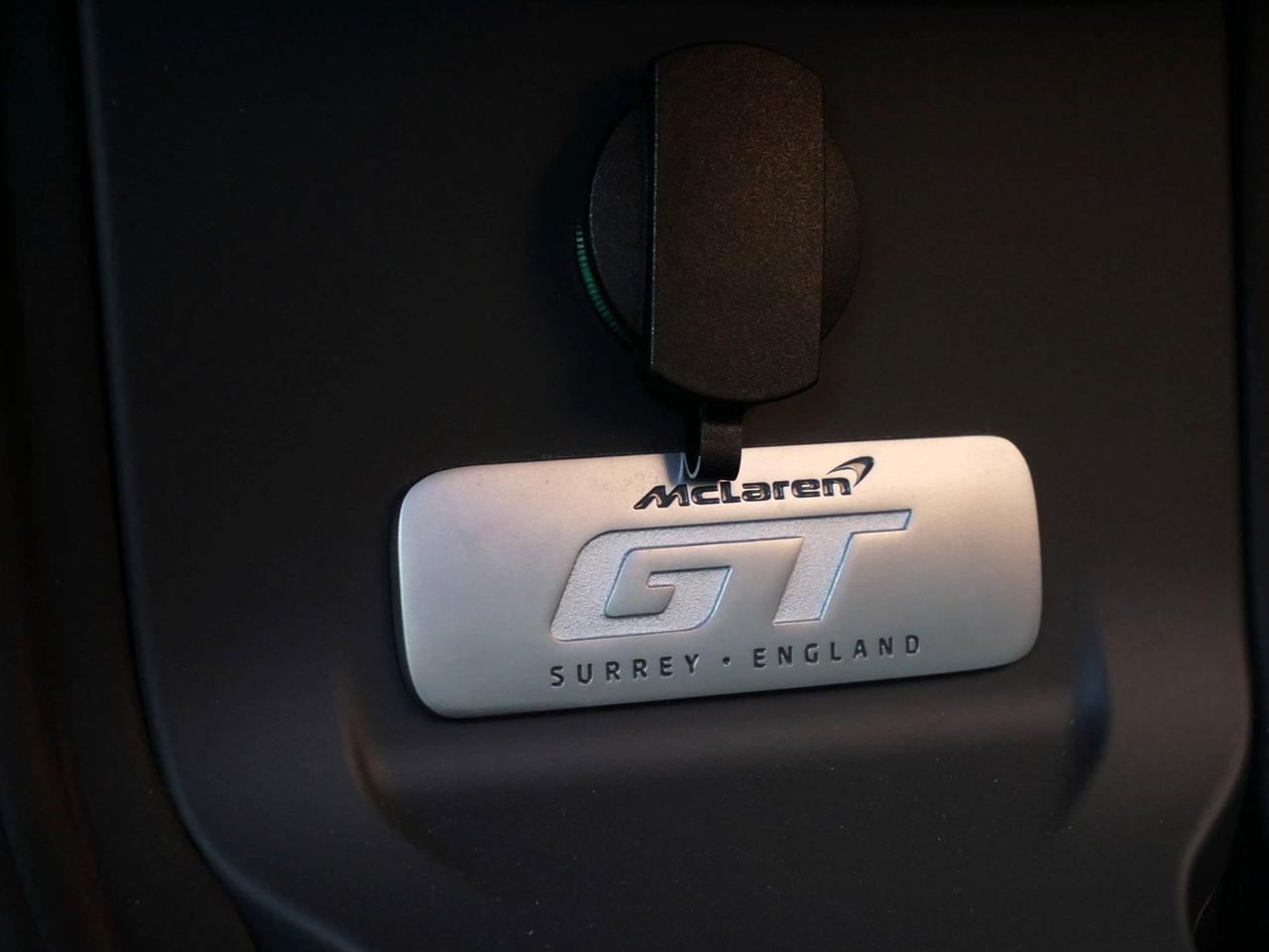 2023 McLaren GT Lawrence KS