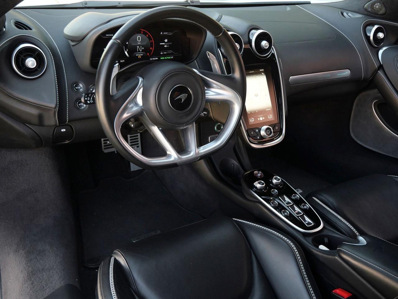 2023 McLaren GT Lawrence KS