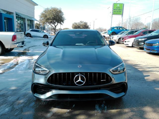 2023 Mercedes-Benz AMG C 43 4MATIC 2023 Mercedes-Benz AMG C 43 4MATIC