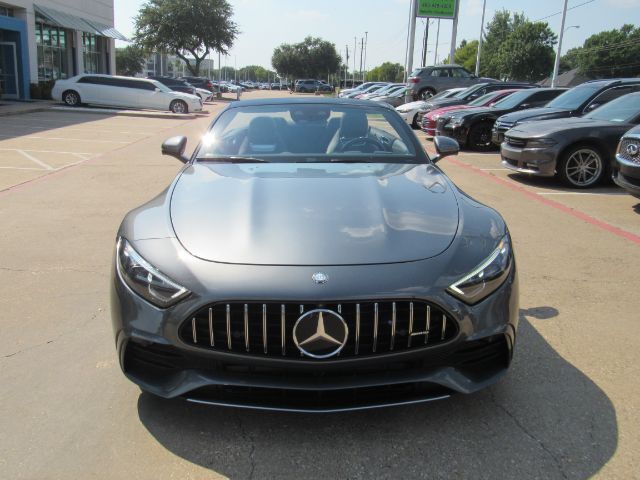 2023 Mercedes-Benz AMG SL 43 4MATIC+ 2023 Mercedes-Benz AMG SL 43 4MATIC+