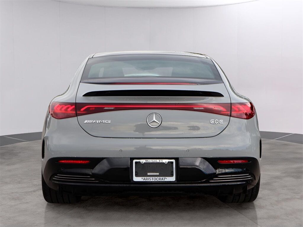2023 Mercedes-Benz AMG&reg; EQE Base San Clemente CA